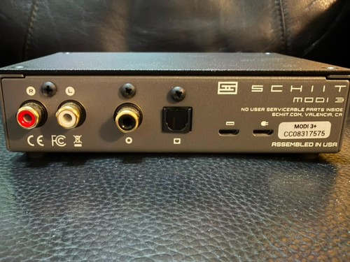 Schiit modi dac - modi,
