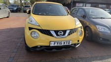 Nissan juke tekna - juke, 1.6