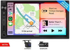 CAM+DVR+Android 14 7"Double