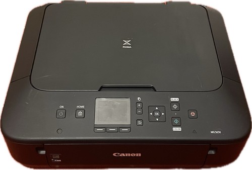 Canon pixma mg5650 - canon,