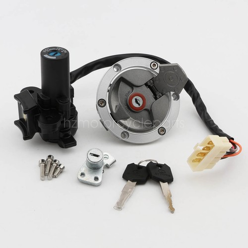 Ignition switch fuel gas - gas, cap
