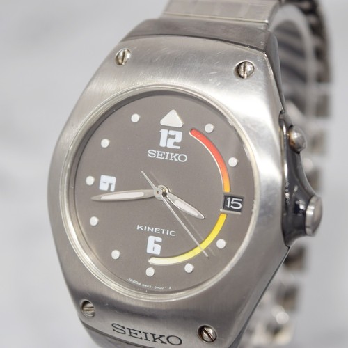 Rare vintage 1997 seiko - [rare],