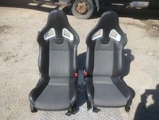 Recaro Cs WingBack Bucket