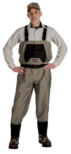 Caddis breathable chest - breathable, s/f