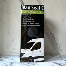 Heavy Duty Waterproof Van Seat