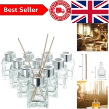 Luxury Glass Reed Diffuser