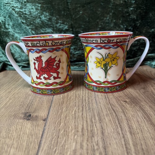 Welsh weave dragon daffodil - welsh,