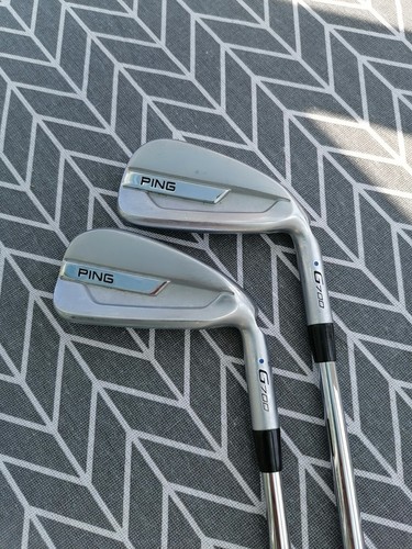 Ping g700 irons rh blue - ping, 4