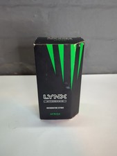 Lynx Africa 100ml Invigorating Citrus Aftershave, Glass Bottle