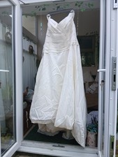 Plus size wedding dress - wedding,