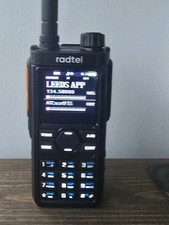 Radtel RT-910B PROGRAMED