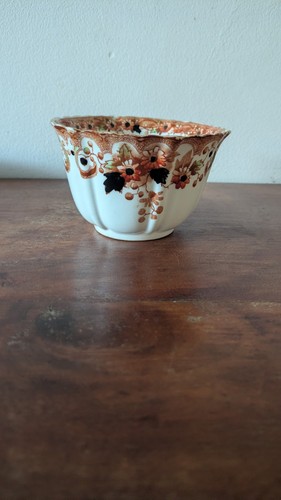 Antique soho tea sugar bowl - ,