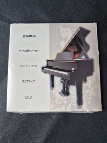 Yamaha disklavier - yamaha,