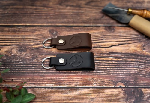 Mercedes keyring high quality - keyring,