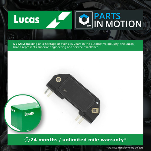 Ignition module fits vauxhall - ignition,