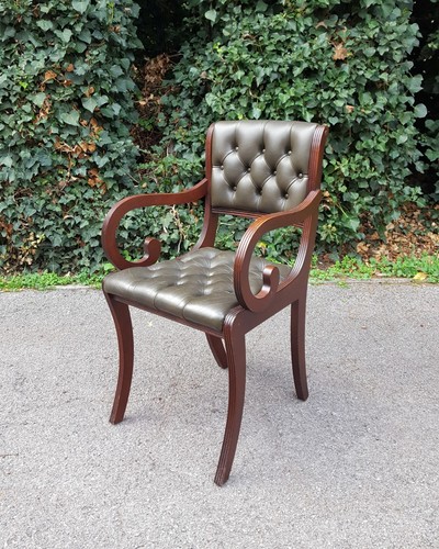 Regency style mahogany - regency,