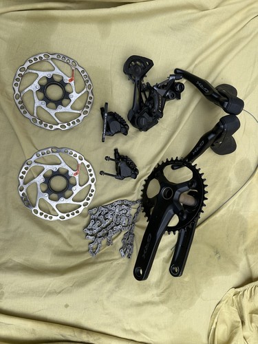 Shimano grx 610 - shimano, 12