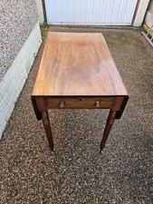 Antique victorian mahogany - antique,