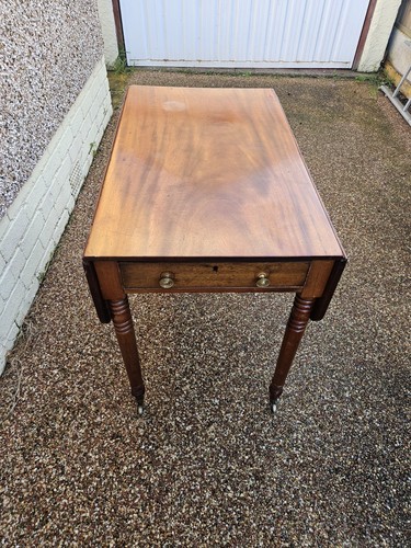 Antique victorian mahogany - antique,