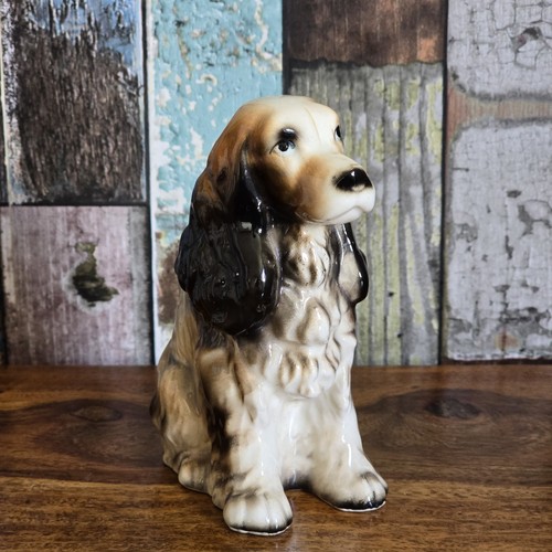 Vintage glazed ceramic - glazed,