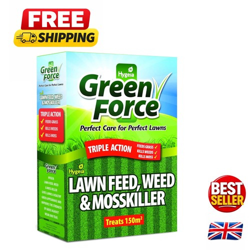 Effective 3kg lawn - effective,