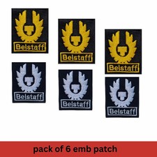 Embroidered Patch Belstaff