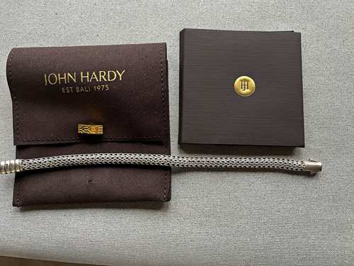 John hardy signed 925 - signed,