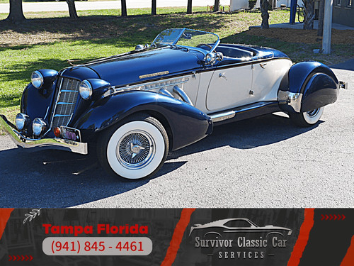 1936 replica kit - 1936, makes