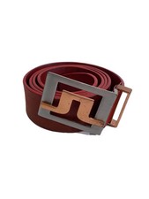 J.LINDEBERG JL Buckle Belt