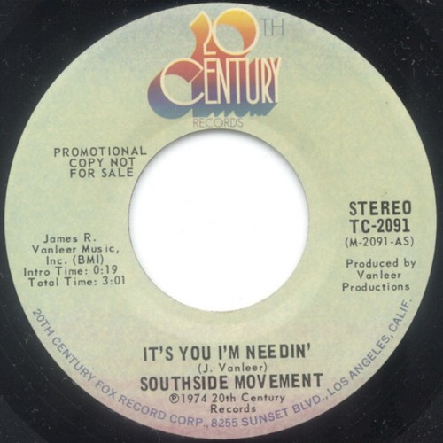 Southside movement s you - -,