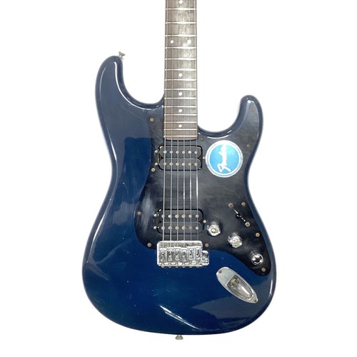 Squier fender stratocaster - by,