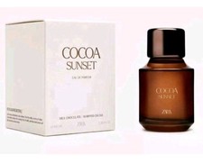ZARA Woman Cocoa Sunset EDP