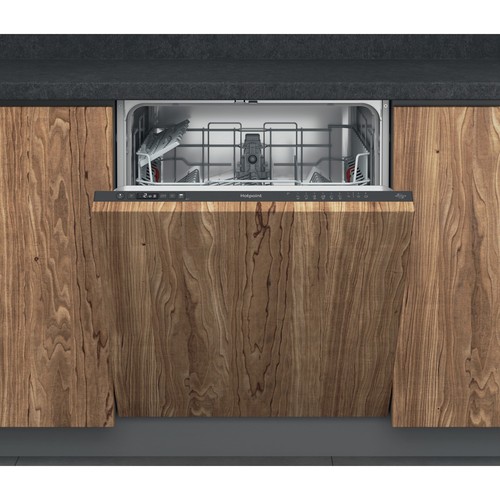 Hotpoint integrated dishwasher - integrated,