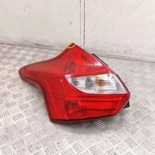FORD FOCUS 2011 HATCHBACK MK3