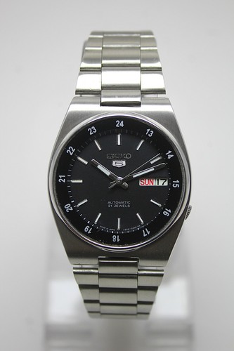 Vintage seiko automatic - 5, 7s26