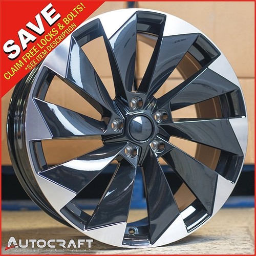 Enyaq style alloy - enyaq,