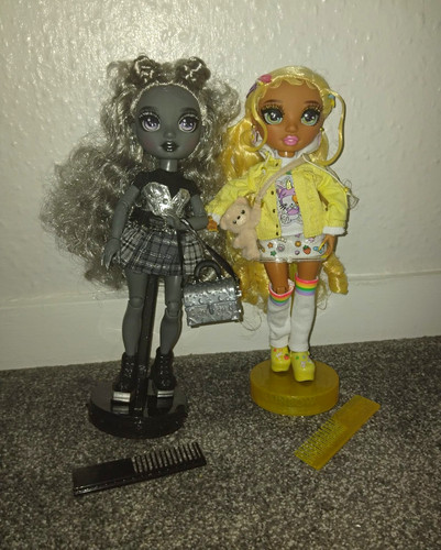 Mga entertainment rainbow high - entertainment,