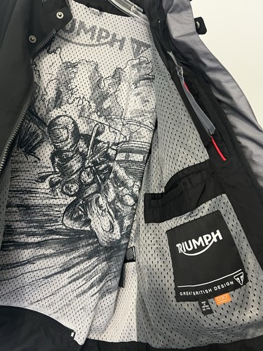 Triumph hoxton gore tex - triumph, gore-tex