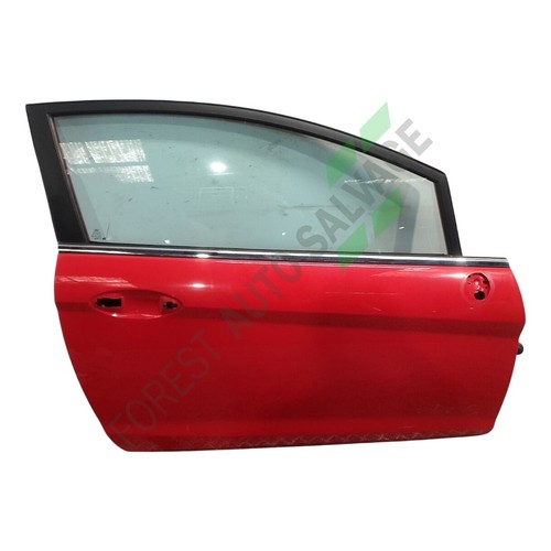 2012 ford fiesta - 2012, front