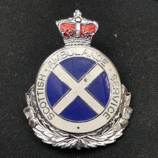 Genuine Scottish Ambulance