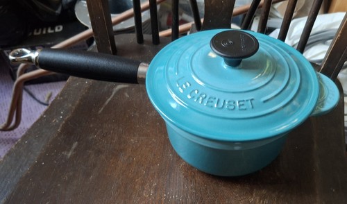 Creuset enameled cast iron - enameled, cast-iron