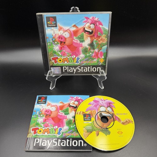 Tombi sony - (pal,,