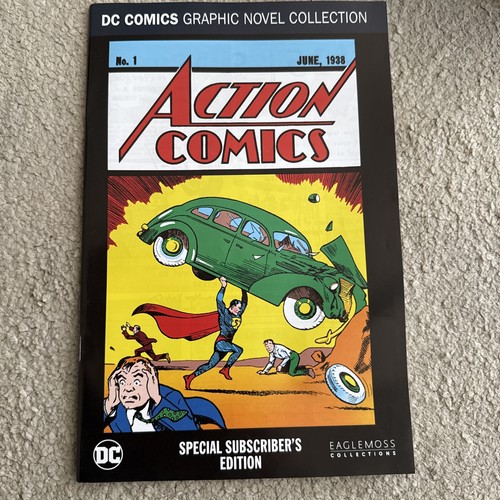 Graphic novel collection - dc,