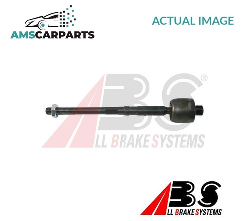 Tie rod axle - tie,