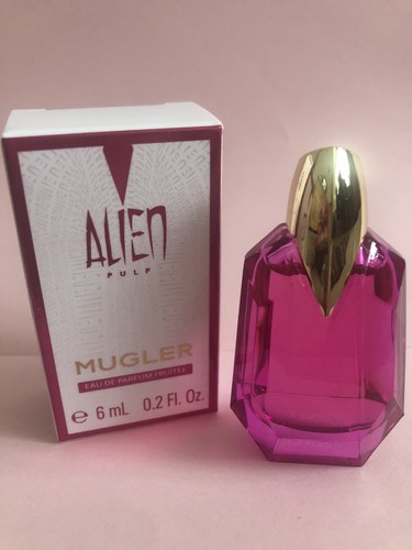 Mugler alien pulp - pulp, edp