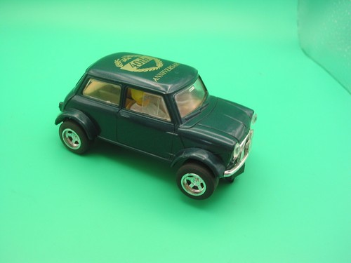 Scalextric mini cooper - scalextric,