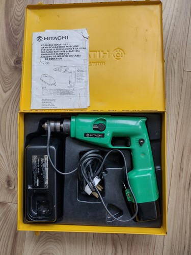 Vintage hitachi dv10d - vintage,