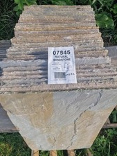 indian sandstone paving slabs