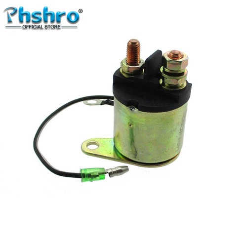 Phshro solenoid starter relay - phshro,