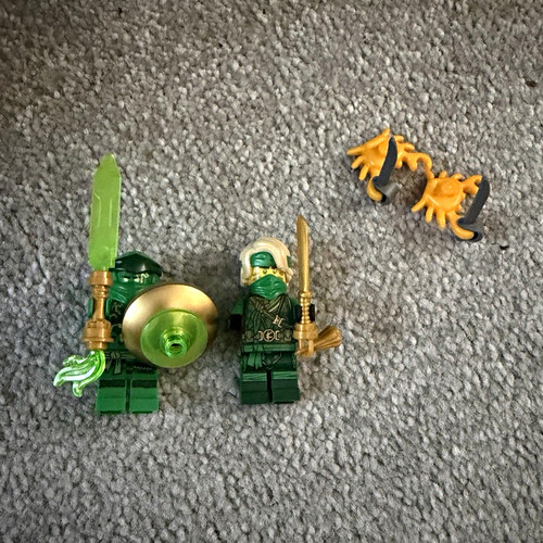 Lego ninjago lloyd - lloyd, zx